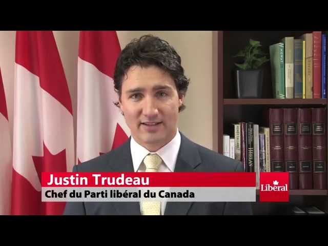 Communication Politique - A l'occasion du mois de  Ramadan, message de Justin Trudeau